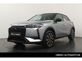DS 3 1.2 130pk Performance Line Automaat | Navigatie | Parkeer Camera V+A | Adaptieve Cruise Control | Head-up Display |
