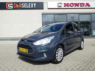 Ford B-MAX 1.0 EcoBoost 100PK Style, maar 48.123 KM!