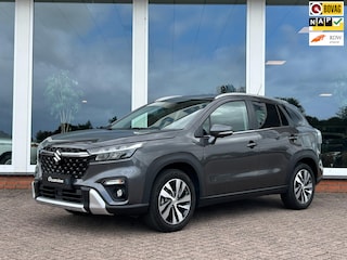 Suzuki S-Cross 1.5 AUT. Hybrid Style - Navi - Leder - Panoramadak - Camera