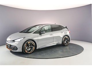 Cupra Born Copper Edition One 204pk Automaat Panoramadak, Adaptive cruise control, Navigatie, 360 camera, Achteruitrijcamera, Elektrisch verstelbare voorstoelen, LED koplampen