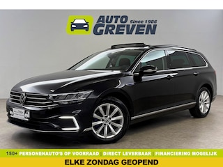 Volkswagen Passat 1.4 TSI 218PK GTE | Panoramadak | Virtual Cockpit | LED | Camera | Trekhaak | Navigatie | Adaptive Cruise