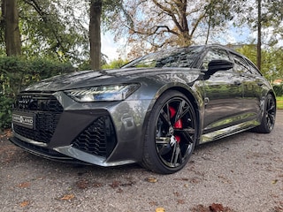 Audi A6 Avant, Pano, 4WS, B&O, Keramisch