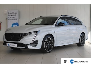 Peugeot 308 SW GT EV 54 kWh | LUXE UITVOERING | 360 GRADEN CAMERA | AGR COMFORT STOELEN | STOEL & STUURVERWARMING | ELEKTRISCHE ACHTERKLEP |