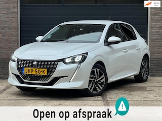 Peugeot 208 Allure Pack 100pk Adaptive Cruise Control | Stoelverwarming | 3D dashboard