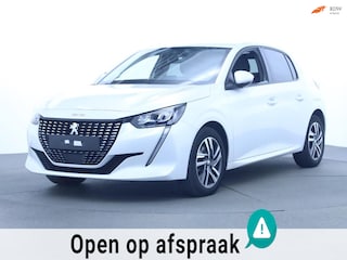 Peugeot 208 Allure Pack 100pk Adaptive Cruise Control | Stoelverwarming | 3D dashboard