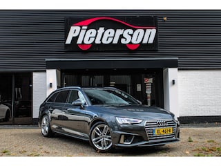 Audi A4 Avant 40 TFSI 3X S-Line NAP BTW DEALER OH 1E EIG