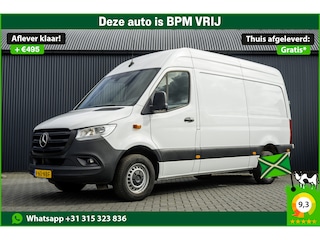 Mercedes-Benz Sprinter 317 CDI L2H2 | Mbux | Camera | CarPlay | Navigatie | Cruise | Climate | PDC | Euro 6