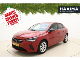 Opel Corsa 1.2 Turbo 100pk Elegance | Navigatie | Airco | Cruise control | Getint glas | Lichtmetalen velgen | Parkeersensoren