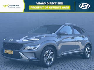 Hyundai Kona 1.6 GDI HEV 141pk DCT Fashion | Adaptive Cruise Control | Heads-Up Display | Krell Premium Speakers | Climate Control