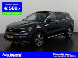 Kia Sorento 1.6 T-GDI Plug-in Hybrid 4WD ExecutiveLine 7p. | Trekhaak | Panoramadak | Zondag Open!