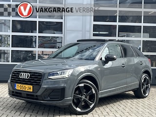 Audi Q2 35 TFSI S Edition | Navigatie | LM Velgen 19" | Lederen Bekleding | Voorstoelen Verwarmd | Adaptieve Cruise Control | Airco |