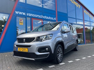Peugeot Rifter 1.2 110pk Allure Navi Carplay Camera Led Airco
