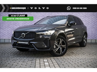 Volvo XC60 Recharge T6 AWD R-Design LONG RANGE Fin. €1,169 p/m | harman/kardon | Navi | Adapt. Koplampen | Adapt. cruise | 19" | Standkachel