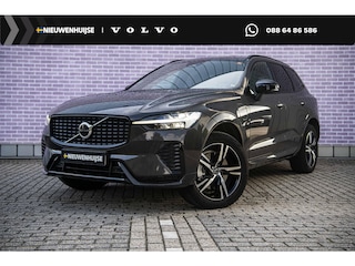 Volvo XC60 Recharge T6 AWD R-Design LONG RANGE Fin. €1,169 p/m | harman/kardon | Navi | Adapt. Koplampen | Adapt. cruise | 19" | Standkachel