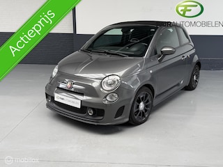 Fiat 500 1.4 T-Jet Abarth Elaborabile