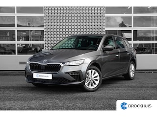 Skoda Scala 1.0 TSI 115PK DSG Business Edition Trekhaak | Digitaal dashboard | Carplay | Cruise control | keyless entry