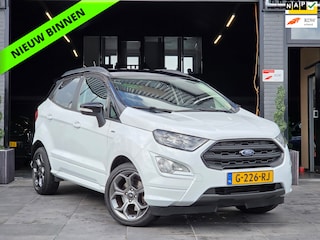 Ford Ecosport 1.0 EcoBoost ST-Line|Automaat|Airco|Navi|APK