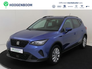 Seat Arona 1.0 TSI Style | Achteruitrijcamera | Keyless | CarPlay | Parkeersensoren | Elektrisch inklapbare buitenspiegels | Navigatie |