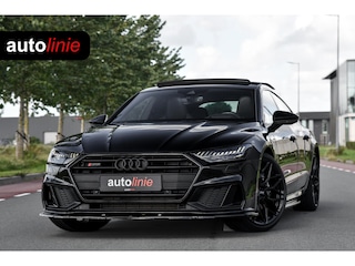 Audi A7 Sportback 50 TFSI e quattro 3x S-Line. Maxton, RS Zetels, Pano, Memory, HUD, Camera, Keyless, CarPlay!
