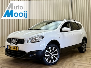 Nissan Qashqai 1.6 Connect Edition *Panoramadak* Camera / Navigatie / Trekhaak / Cruise / ECC Clima / 18'' LMV / Org.NL!