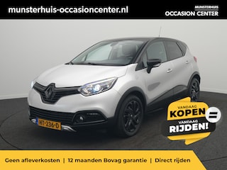 Renault Captur TCe 120 EDC Xmod - RIJKLAARPRIJS - Automaat - All Seasonbanden - Trekhaak - Achteruitrijcamera