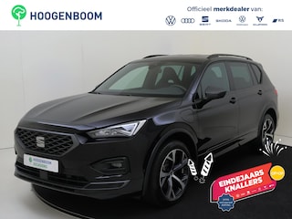 Seat Tarraco 1.4 TSI e-Hybrid PHEV FR Business | Trekhaak | Adaptieve demping | Parkeerassistent | Keyless | Stoelverwarming voor en achter | Dodehoek detectie | Achteruitrijcamera |