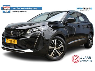 Peugeot 3008 1.6 HYbrid 225 GT | Incl. 12 maanden Garantie | 1e Eigenaar | Afneembare trekhaak | 360* Camera | Stoelverwarming | Adaptive cruis controle | Apple CarPlay/Android Auto | Parkeersensoren V+A | Lane assist | Keyless entry/start | Navigatie | Climate controle | Dodehoekdetectie | Schakelmogelijkheid aan stuurwiel | DAB | Zwarte hemelbekleding | Origineel NL Auto | NAP |