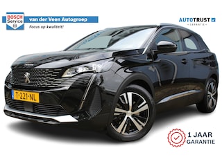 Peugeot 3008 1.6 HYbrid 225 GT | Incl. 12 maanden Garantie | 1e Eigenaar | Afneembare trekhaak | 360* Camera | Stoelverwarming | Adaptive cruis controle | Apple CarPlay/Android Auto | Parkeersensoren V+A | Lane assist | Keyless entry/start | Navigatie | Climate controle | Dodehoekdetectie | Schakelmogelijkheid aan stuurwiel | DAB | Zwarte hemelbekleding | Origineel NL Auto | NAP |