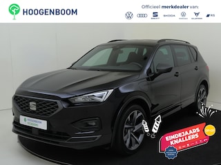 Seat Tarraco 1.4 TSI e-Hybrid PHEV FR Business | Trekhaak | Keyless | Adaptieve demping | Stoelverwarming voor en achter | Parkeerassistent | Dodehoek detectie | Achteruitrijcamera |