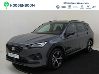 Seat Tarraco 1.4 TSI e-Hybrid PHEV FR Business | Trekhaak | Parkeerassistent | Adaptieve demping | Stoelverwarming voor en achter | Keyless | Dodehoek detectie | Achteruitrijcamera |