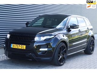 Land Rover Range Rover Evoque 2.0 Si 4WD Dynamic | NAVI / PANO / VOL!