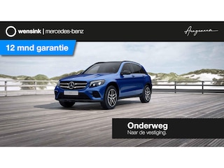 Mercedes-Benz GLC 250 4MATIC Business Solution AMG | Night | Panoramadak | Trekhaak | Burmester |