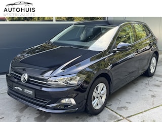 Volkswagen Polo 1.0 TSI 95pk H5 Comfortline Business Navigatie LMV Adaptive Cruise control PDC Apple Carplay