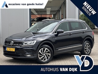 Volkswagen Tiguan 2.0 TSI 4Motion Highline | Trekhaak Elektr./LED/Cruise Adaptief/Navi/Camera