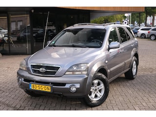 Kia Sorento 2.4i X-treme/4x4/Clima/Trekhaak/Cruise/Verwarmde voorruit