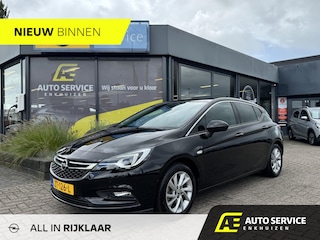 Opel Astra 1.0 Turbo Innovation Keyless | Navigatie | Camera | Trekhaak! | All-in rijklaar! | Keurige auto!