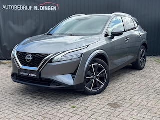 Nissan Qashqai 1.3 MHEV Xtronic Tekna panorama trekhaak 360