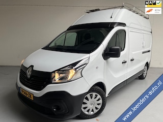Renault Trafic 1.6 dCi 125PK euro6 T29 L2H2 Comfort Energy, Imperiaal + Trap, Kasten, 2XSchuifdeur, RIJKLAARPRIJS!
