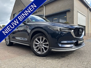 Mazda CX-5 2.5 SkyActiv-G 194 Luxury Trekhaak / Carplay / Full LED