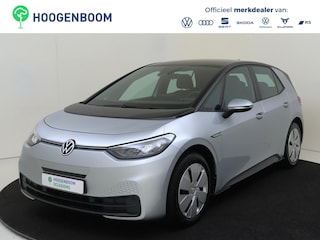 Volkswagen ID.3 Pro 58 kWh | Parkeersensoren | Adaptieve cruise control | Voorverwarmingsinstalatie | CarPlay | Navigatie | Sfeerverlichting |