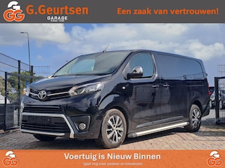 Toyota Proace 2.0 D-4D L3H1, Professional Long, 177PK,