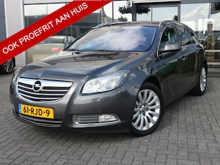 Opel Insignia Sports Tourer 1.6 T Cosmo 180 PK TREKHAAK CLIMA NAVI VOL OPTIES