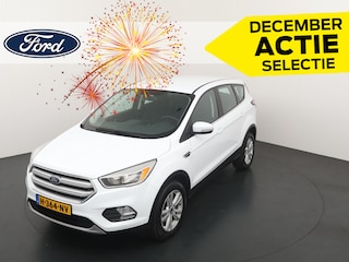 Ford Kuga 1.5 EcoBoost 120 pk Trend Ultimate | Trekhaak | Navi | Clima | Cruise | 4 seiz. banden | PDC V+A