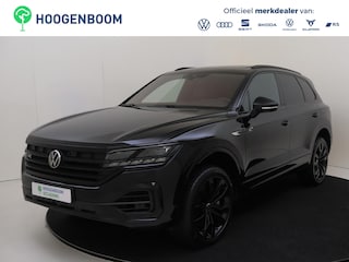 Volkswagen Touareg 3.0 TSi eHybrid 4MOTION R | Panoramadak | Luchtvering | Trekhaak | Nachtzichtassistent | 360 camera | Head-up display | Parkeerassistent |