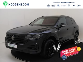 Volkswagen Touareg 3.0 TSi eHybrid 4MOTION R | Panoramadak | Luchtvering | Trekhaak | Nachtzichtassistent | 360 camera | Head-up display | Parkeerassistent |