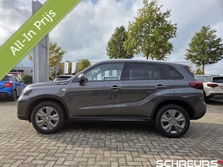 Suzuki Vitara 1.4 Boosterjet Select Smart Hybrid|Nieuwe model|Rijklaar prijs|1500 kg Trekgewicht