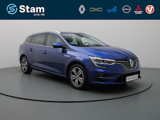 Renault Mégane Estate Plug-In Hybrid 160pk Intens Camera | Adapt. Cruise | Navi | Parkeersens. v+a
