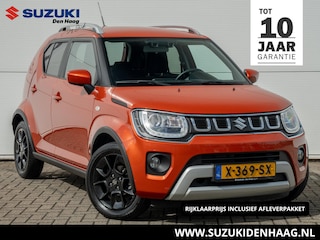 Suzuki Ignis 1.2 Smart Hybrid Select / Airco / Elektrische ramen voor / Rijstrooksensor