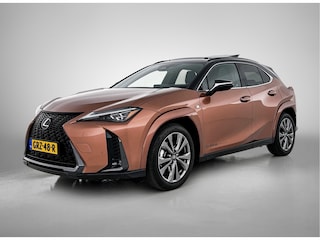 Lexus UX 300h F SPORT Line | Adaptief Dempingsysteem | Premium Bi-Tone Metallic | Mark Levinson |