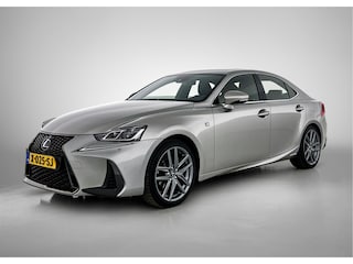 Lexus IS 300h Hybrid F-Sport Line | Face-Lift | Adaptief Dempingsysteem | Stoelkoeling |